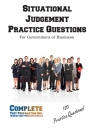 Situational Judgement Practice Questions By Complete Test Preparation Inc Cover Image