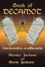 Book of Decamot By Stanley Jackson, Gavin Jackson Cover Image