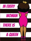 I Am A Queen Journal By Barbara Everett, Jamesha Brazemore (Illustrator) Cover Image