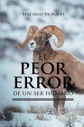 El Peor Error De un Ser Humano Cover Image