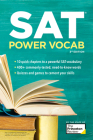 SAT Power Vocab, 3rd Edition: A Complete Guide to Vocabulary Skills and Strategies for the SAT (College Test Preparation) By The Princeton Review Cover Image