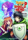 The Rising of the Shield Hero Volume 1: The Manga Companion By Aneko Yusagi Cover Image