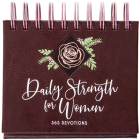 Daily Strength for Women: Daily Promises By Broadstreet Publishing Group LLC Cover Image