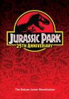 Jurassic Park: The Deluxe Novelization (Jurassic Park) Cover Image