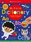 My Sticker Dictionary: Scholastic Early Learners (Sticker Book) Cover Image
