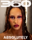 Abby-Lynn 'Absolutely' Keen: Emerging Person By 360 Magazine Cover Image