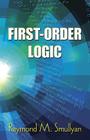 First-Order Logic (Dover Books on Mathematics) Cover Image