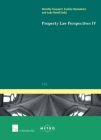 Property Law Perspectives IV (Ius Commune: European and Comparative Law Series #145) Cover Image