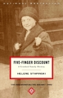 Five-Finger Discount: A Crooked Family History By Helene Stapinski Cover Image