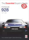Porsche 928: 1977-1996 (The Essential Buyer's Guide) By David Hemmings Cover Image