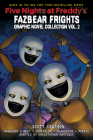 Five Nights at Freddy's: Fazbear Frights Graphic Novel Collection Vol. 2 By Scott Cawthon, Andrea Waggener, Carly Anne West, Christopher Hastings (Adapted by), Didi Esmeralda (Illustrator), Coryn Macpherson (Illustrator), Anthony Morris (Illustrator) Cover Image