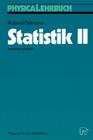Statistik II: Induktive Statistik (Physica-Lehrbuch) By Roland Dillmann Cover Image