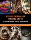 Step into the World of Paracord Crafts: Stunning Accessories with this Definitive Book Cover Image