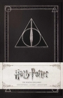 Harry Potter: The Deathly Hallows Ruled Notebook By Insight Editions Cover Image