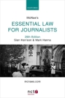 McNae's Essential Law for Journalists Cover Image