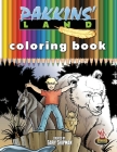 Pakkins' Land Coloring Book By Gary Shipman (Artist) Cover Image