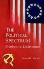 The Political Spectrum: Freedom vs. Enslavement Cover Image