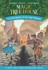 Earthquake in the Early Morning (Magic Tree House (R) #24) Cover Image