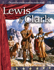 Lewis Y Clark (Lewis and Clark) (Building Fluency Through Reader's Theater) By Jill Mulhall Cover Image