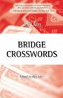 Bridge Crosswords By Jeff Chen Cover Image