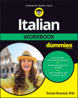 Italian Workbook for Dummies By Teresa L. Picarazzi Cover Image