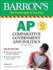 Barron's AP Comparative Government and Politics By Jeff Davis, M.Ed. Cover Image