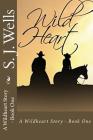 Wild Heart By Sj Wells Cover Image