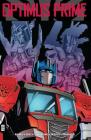 Transformers: Optimus Prime, Vol. 3 By John Barber, Guido Guidi (Illustrator), Priscilla Tramontano (Illustrator), Andrew Griffith (Illustrator), Livio Ramondelli (Illustrator) Cover Image
