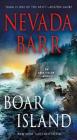 Boar Island: An Anna Pigeon Novel (Anna Pigeon Mysteries #19) By Nevada Barr Cover Image