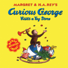 Curious George Visits a Toy Store By H. A. Rey, Alan J. Shalleck (Illustrator), Margret Rey Cover Image