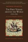 The First Voyage Around the World, 1519-1522: An Account of Magellan's Expedition (Lorenzo Da Ponte Italian Library) Cover Image