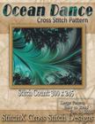Ocean Dance Cross Stitch Pattern By Stitchx, Tracy Warrington Cover Image