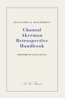 Chantal Akerman Retrospective Handbook Cover Image