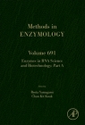 Enzymes in RNA Science and Biotechnology: Volume 691 (Methods in Enzymology #691) Cover Image