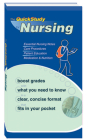 Nursing (Quickstudy Books) By Barcharts Inc Cover Image