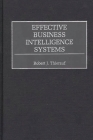 Effective Business Intelligence Systems Cover Image