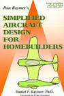 Simplified Aircraft Design for Homebuilders Cover Image