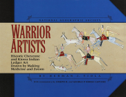 Warrior Artists By Herman J. Viola Cover Image