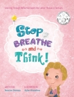 Stop Breathe and Think!: Lemar Throws a Tantrum By Nesrine Sleiman, Khalafova Aytan (Illustrator) Cover Image