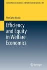 Efficiency and Equity in Welfare Economics (Lecture Notes in Economic and Mathematical Systems #661) By Piercarlo Nicola Cover Image