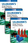 Ullmann's Energy: Resources, Processes, Products, 3 Volumes By Wiley-Vch (Editor) Cover Image