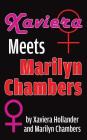 Xaviera Meets Marilyn Chambers (hardback) Cover Image