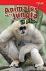 Animales de la jungla en peligro (TIME FOR KIDS®: Informational Text) By William Rice Cover Image