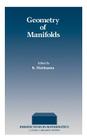 Geometry of Manifolds (Perspectives in Mathematics #8) Cover Image