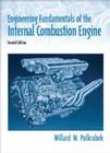 Engineering Fundamentals of the Internal Combustion Engine By Willard Pulkrabek Cover Image