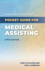 Jones & Bartlett Learning's Pocket Guide for Medical Assisting Cover Image