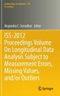 Iss-2012 Proceedings Volume on Longitudinal Data Analysis Subject to Measurement Errors, Missing Values, And/Or Outliers Cover Image