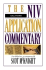 Galatians (NIV Application Commentary) By Scot McKnight Cover Image