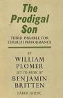 The Prodigal Son: Libretto (Faber Edition) By Benjamin Britten (Composer) Cover Image