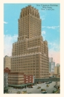 Vintage Journal Telephone Building By Found Image Press (Producer) Cover Image